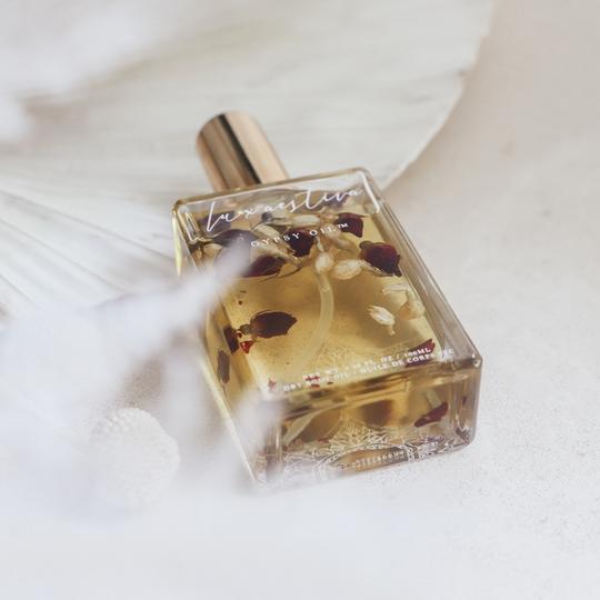lux aestiva - gypsy oil - 30 ml