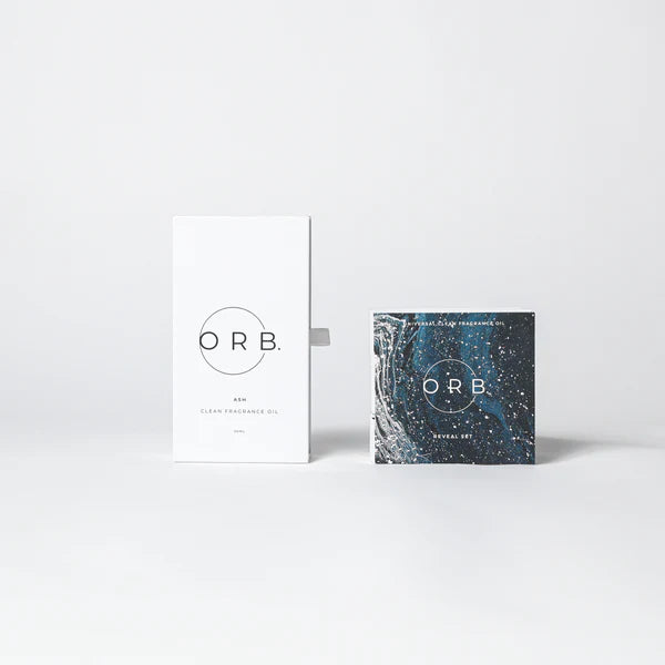 orb oils - ash - 30ml